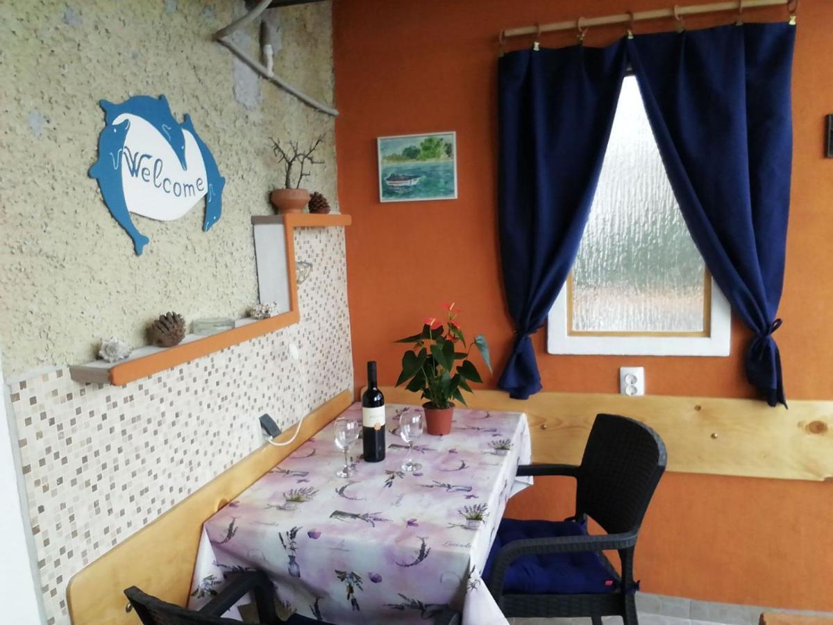 Miholascica Apartment Agava מראה חיצוני תמונה