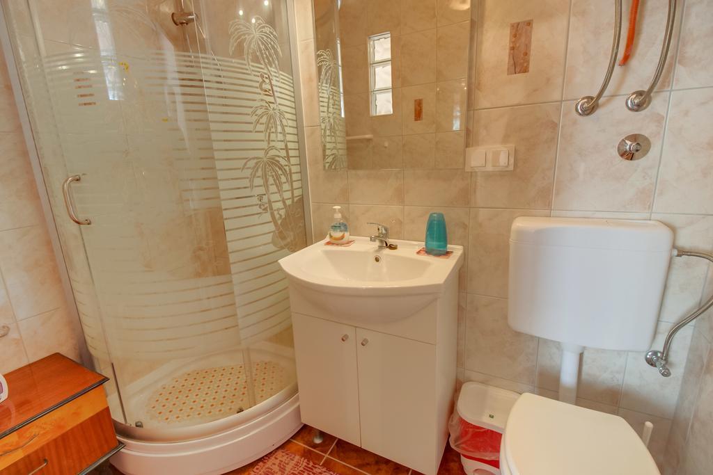 Miholascica Apartment Agava מראה חיצוני תמונה