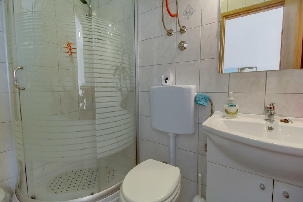 Miholascica Apartment Agava מראה חיצוני תמונה
