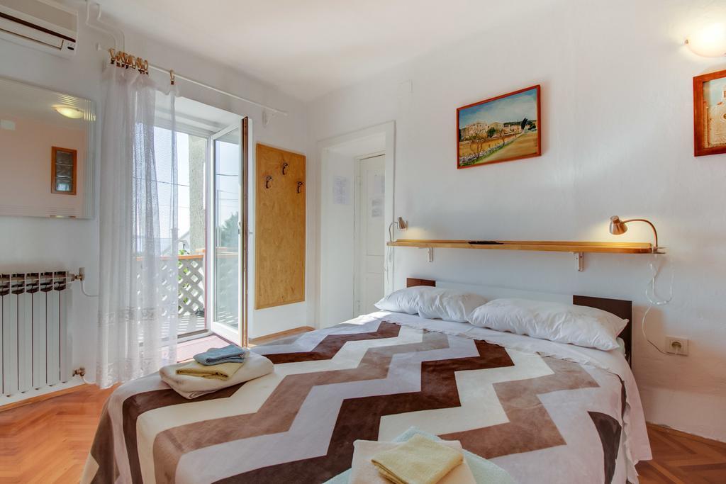 Miholascica Apartment Agava מראה חיצוני תמונה